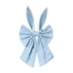 thumbnail image 2 of Uuiauoio Easter Bunny Ear Bow Pendant, Holiday Party and Home Decoration for Easter, Festive Hanging Ornament for Door and Wall, Reusable Seasonal Decor, 2 of 6