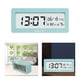thumbnail image 5 of Reloj despertador Digital moderno, fecha de repetición para niñas, con pilas con retroiluminación, para sala de , perfecl Despertador digital, 5 of 8