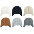thumbnail image 4 of Bangcool Bonnet Unisexe Chaud Respirant Simple Doux Bonnet d'Hiver, 4 of 10