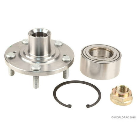Timken Acura Wheel - Timken W0133-2206876 Wheel Bearing Kit for Acura / Honda