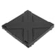 thumbnail image 1 of Cubierta de Filtro Antipolvo para Host, Cubierta Antipolvo Compatible con Xbox Series X Host, Cubierta de Filtro con Gancho de Soporte de Almacenamiento retráctil VR(Negro), 1 of 5