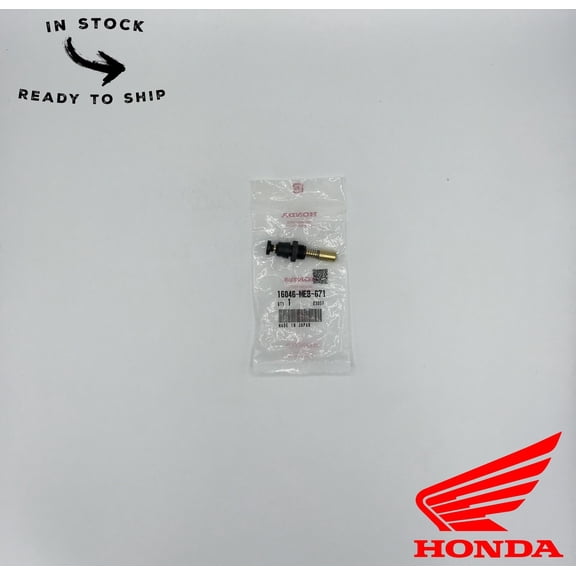 Genuine OEM Honda Choke Starter Valve Plunger 16046-MEB-671