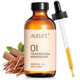 thumbnail image 1 of Aceite esencial Auelife de madera de teca y caoba 118 ml para difusores, 1 of 7