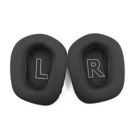 

QUSENLON Soft Memory Foam Earpads for G733 G335 Headphone Ear Cushion Elastic Headphone Cover Headset Sleeve