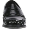 thumbnail image 2 of School Issue Women's Ivy Black Penny Loafer, 2 of 8