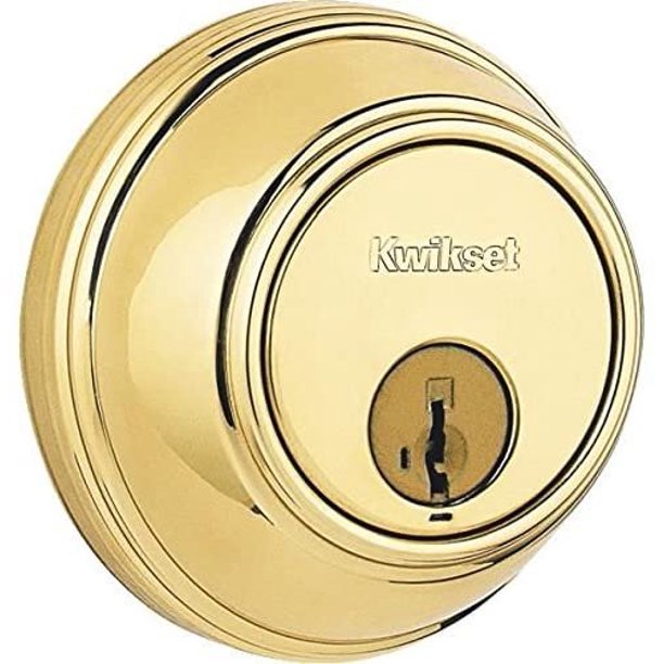 ChatAngleTM Kwikset 816 3 RCAL RCS Key Control DeadboltPB KEY CONTROL