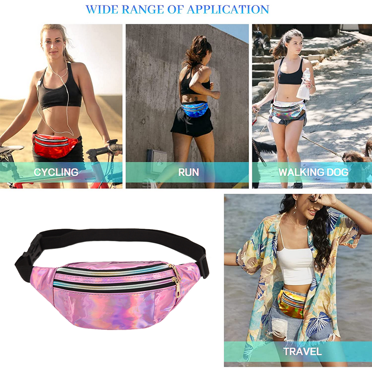 Rave fanny packs deals
