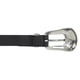 thumbnail image 4 of Cinturón de cuero con hebilla estilo western para mujer de Lucky Brand, 4 of 5