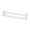 White, variant on kowaku Wooden Storage Rack Spice Rack Display Shelf Hanging Wall Mounted Multi Purpose Wall Bookshelves for Bedroom Bathroom Kitchen Wood Color
