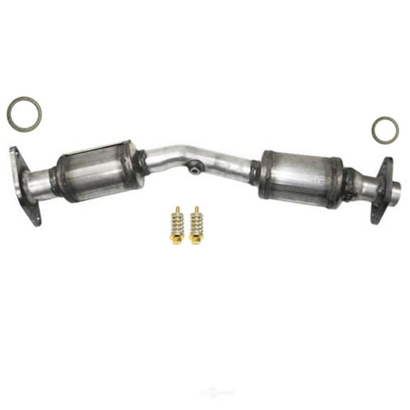 Eastern 40809 Direct Fit Catalytic Converter Fits select: 2007-2012 NISSAN SENTRA