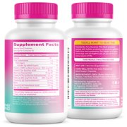 Pink Stork Postnatal Gummies, Multivitamin for Nursing Moms, Lactation Supplement with Folate, 60ct