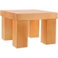 thumbnail image 1 of 1 banco de madera Simplicity, exquisitos accesorios de fotografía, taburete decorativo., 1 of 2
