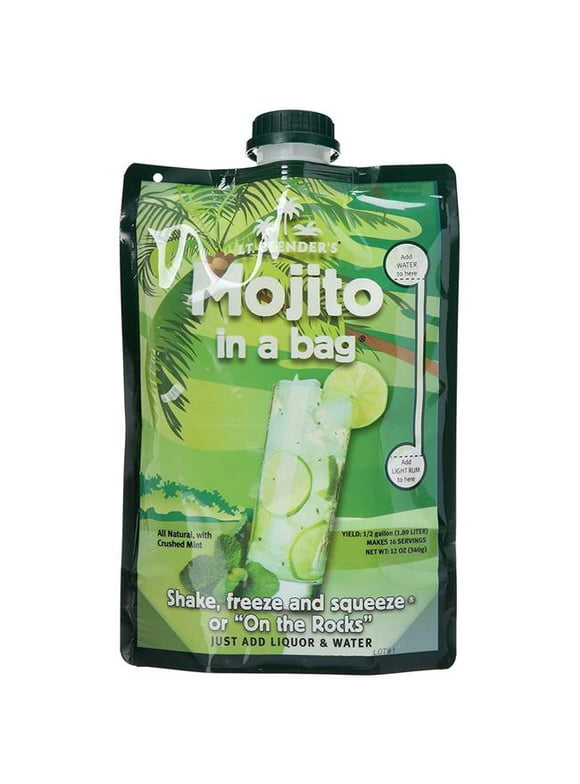 Kano Martelaar het formulier Mojito in Cocktails & Mixers - Walmart.com