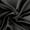 Black, variant on Silk Square Head Scarf - Gold
