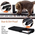 thumbnail image 3 of Housse Extensible Anti-Poussière pour Clavier de Piano 88 Touches, 3 of 5