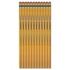Write Dudes USA Gold Series #2 Pencils, Cedar, Yellow, 96/Box