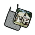 thumbnail image 2 of Garcia's Grocery Pair of Pot Holders, 2 of 2