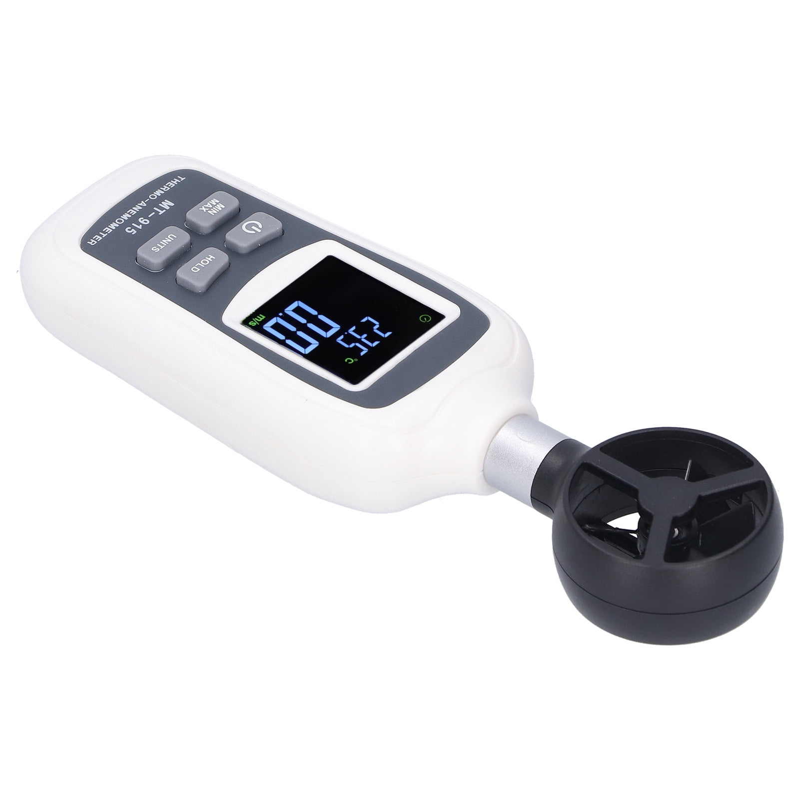 Buy Wind Meter, WindSpeed Gauge Meter Digital Anemometer, Ventilation