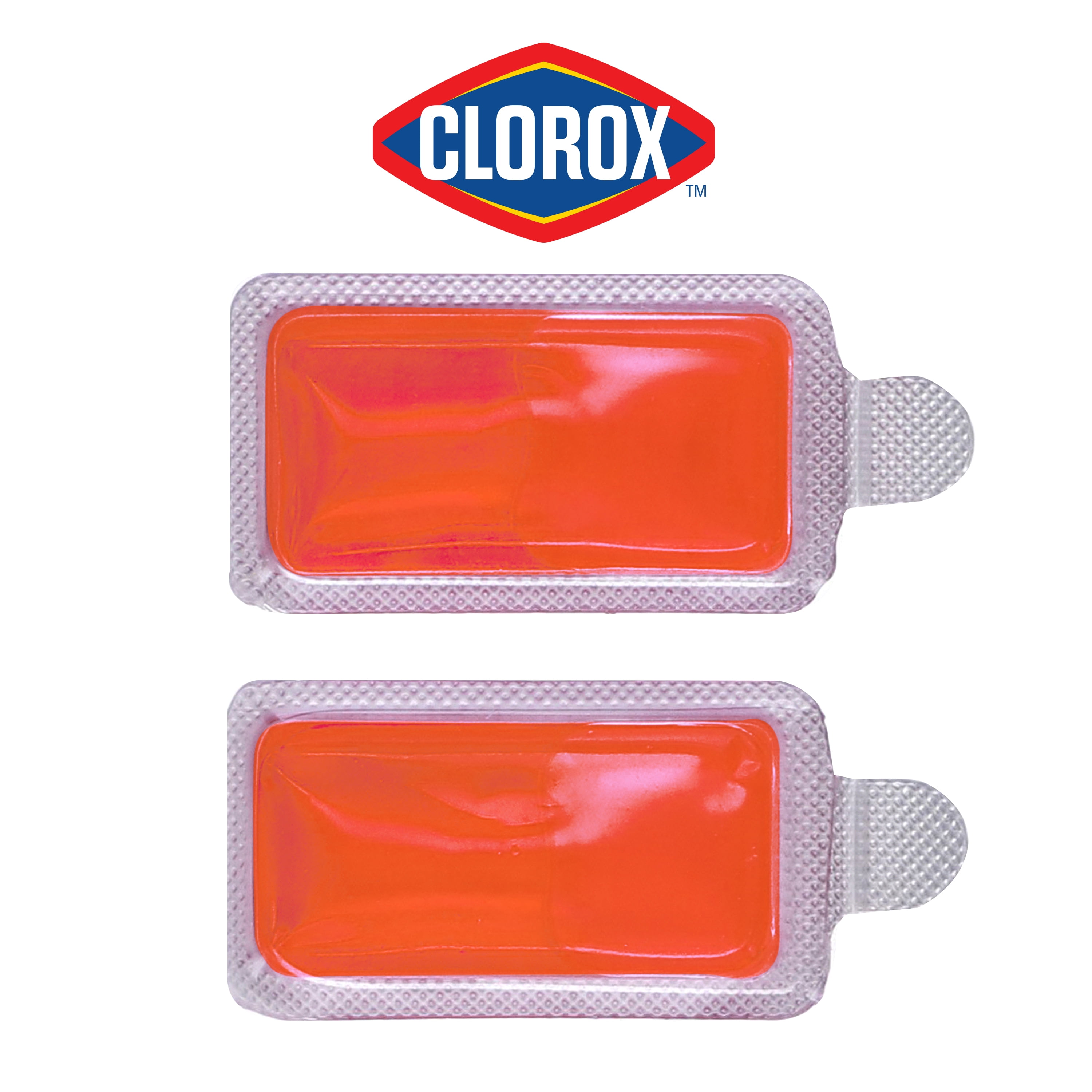 (2 pack) Clorox Stay Fresh Pods Toilet Seat Refills 2-Pack, Tropic Breeze, Toilet Air Freshener