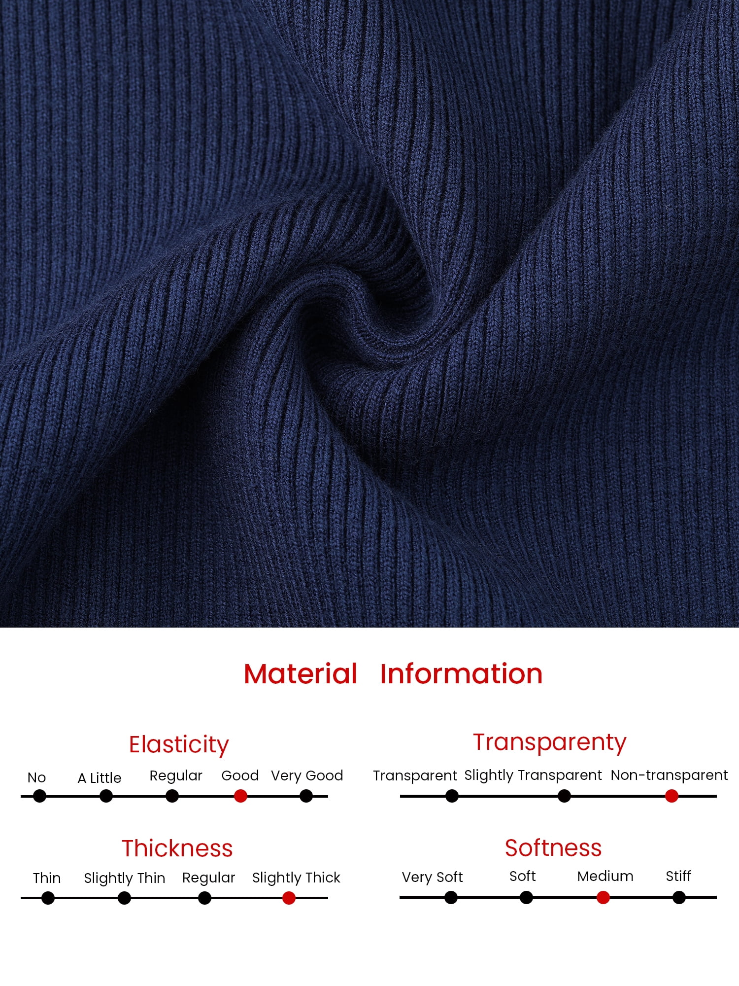 DARING DIVA Women's Short Sleeve Contrast Color Knit Sweater Cardigan L Dark Blue