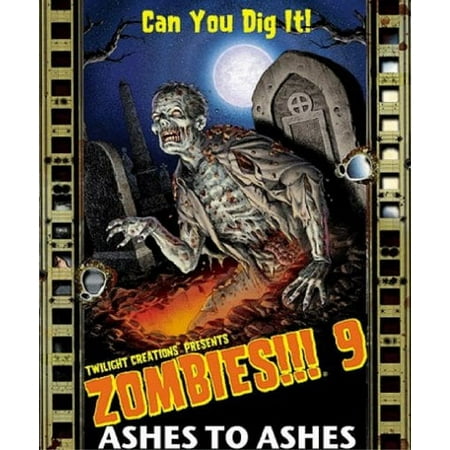 Zombies!!!9: the Graveyard Game