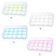 thumbnail image 4 of Billuyoard Soporte para Huevos Refrigerador 15 Rejillas Blanco, 4 of 6
