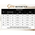thumbnail image 4 of Women's Lapel Pea Trench Coat Long Jacket Open Front Belted Overcoat with Belt, 4 of 4