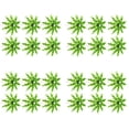 thumbnail image 1 of 180 Piezas de Paraguas de Papel de de Tropical Verde Selecciones de Sombrillas de CóCtel Selecciones de Cupcakes para Fiesta Hawaiana, 1 of 10