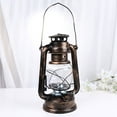 thumbnail image 6 of Worgeous Kerosene Oil Lamp Glass Light Brown 1Set for Outdoor Camping Use, 6 of 8