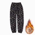 thumbnail image 2 of Boys Sweatpants Straight Leg Sweatpants Fall Winter Casual Wear Open Bottom Relaxed Fit Athletic Pants Kids Grey Sweatpants Size 4-5 Years, 2 of 9