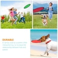 thumbnail image 3 of WRITWAA 15Pcs Outdoor Flying Disc Set Multi-color for  Party Activities, 3 of 8