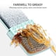 thumbnail image 5 of Wartleves Fregona plana de microfibra con manos libres para limpieza de pisos K19C Fregona lavable ¡CALIENTE!, 5 of 6