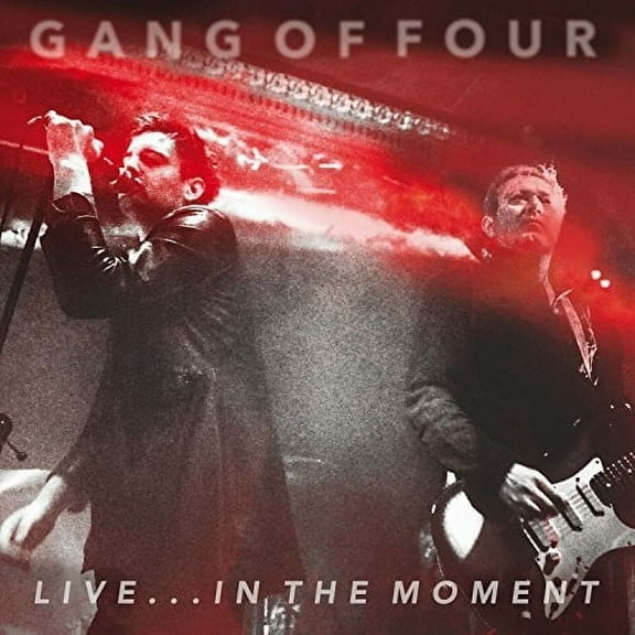 Gang of Four - Live... In The Moment - Music & Performance - Vinyl