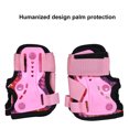 thumbnail image 3 of Sportteer Elbow Pad Kids Elbow Pad 1 Set Kids Knee Pads Adjustable Ultralight Breathable Fastener Design Shock Absorbing, 3 of 10