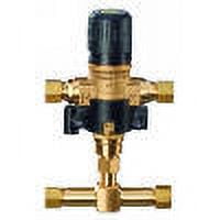 Honeywell UMV500-LF - Undersink Thermostatic Lead Free Mixing Valve Inte