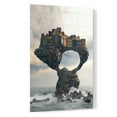 thumbnail image 2 of Epic Art 'Precarious' by Cynthia Decker, Acrylic Glass Wall Art, 16"x24", 2 of 3