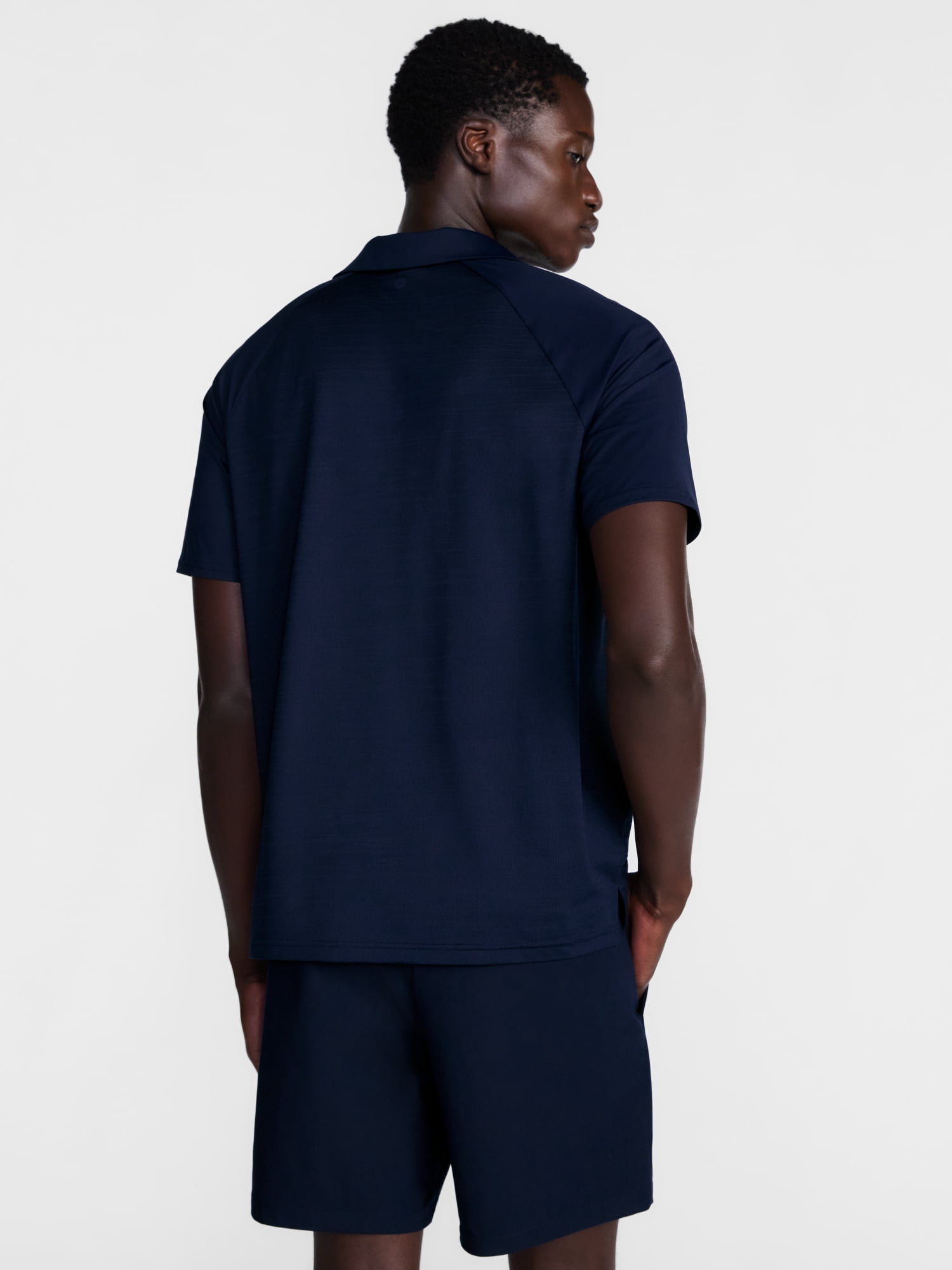 Avia Men's and Big Men's Lifestyle Polo Shirt, Sizes XS-4XLT