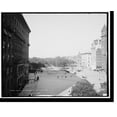 thumbnail image 2 of Historic Framed Print, Hotels Netherland and Savoy, New York - 2, 17-7/8" x 21-7/8", 2 of 9