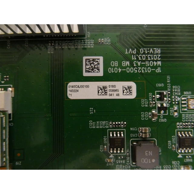 Vizio M401IA3 Main Board (1P01325004010) Y8386018S