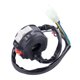 thumbnail image 3 of Conjunto De Interruptor De Manillar Para Faros Delanteros, Para Yamaha, Duradero, 3 of 8