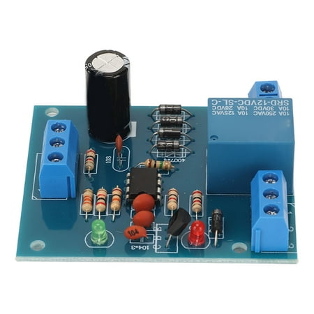 

Water Level Sensor Module Small Water Level Controller Module For Home