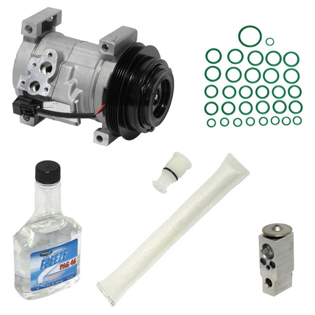Universal Air Conditioner KT 1102 A/C Compressor and Component Kit