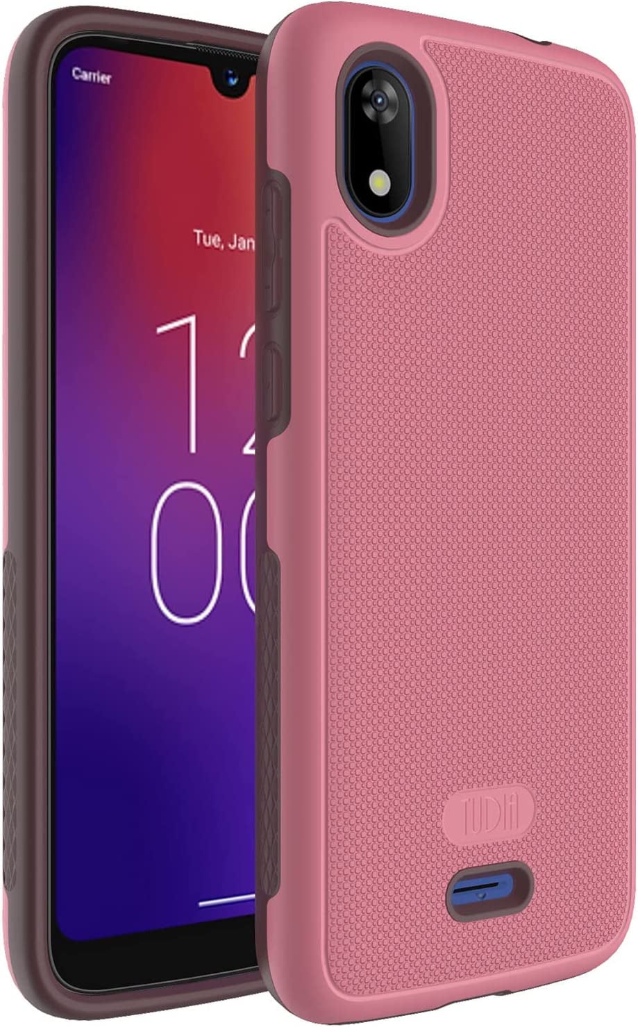 Phone Case for Moxee M2160 (MHT6000), TUDIA [MergeGrip] Military Grade