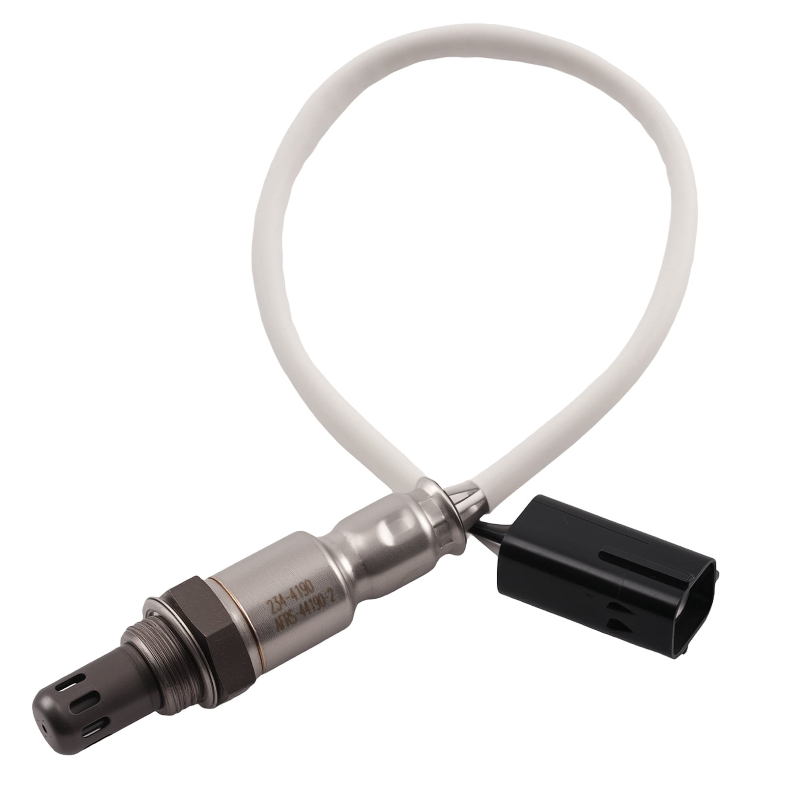 2pc Upstream & Downstream Oxygen O2 Sensor for Nissan Altima 2.5L 2007-2013 & Rogue 2.5L 2008-2013, Replacement for 234-4190, 234-9036, 22693-1NA0A, 22693-ZX70A, 4-Wire Engine Sensor