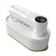 thumbnail image 1 of Plancha de vapor de viaje para residencias universitarias, tanque de agua de 110 ml, vaporizador compacto para prendas blanco, 1 of 9