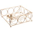 thumbnail image 4 of 2pcs Dining Table Napkin Holder Metal Napkin Holder Collection Napkin Holder Flat Napkin Holder, 4 of 6