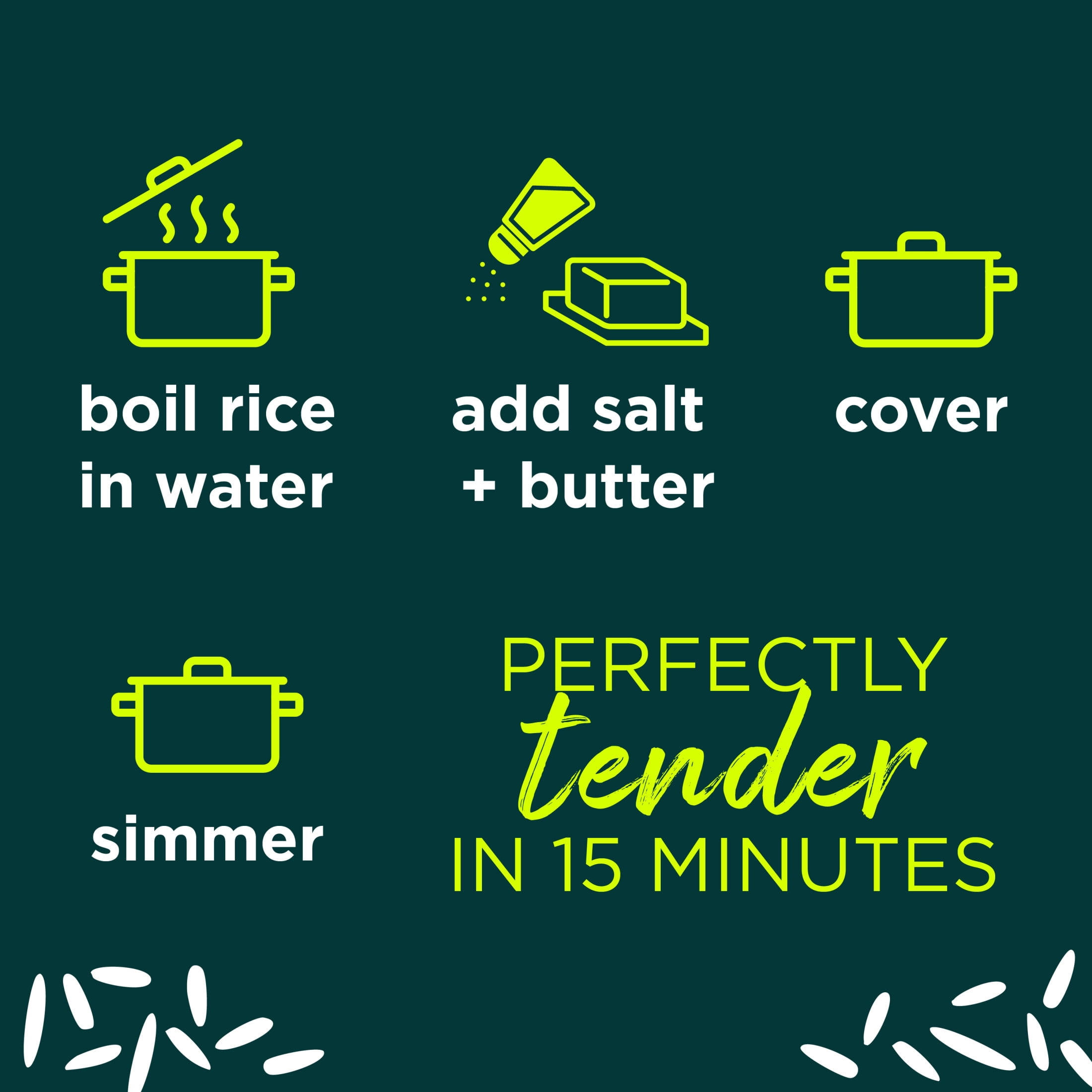(2 pack) RiceSelect Premium Texmati White Rice, Long Grain Basmati Rice, Gluten-Free, 2 lb Jar
