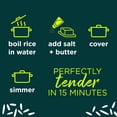 thumbnail image 5 of RiceSelect® Texmati White Rice, Gluten-Free, Non-GMO, 32 oz Jar, 5 of 16