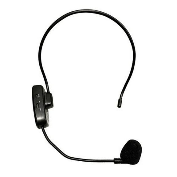 Amp-Up Mini Personal Voice Amplifier Wireless Microphone