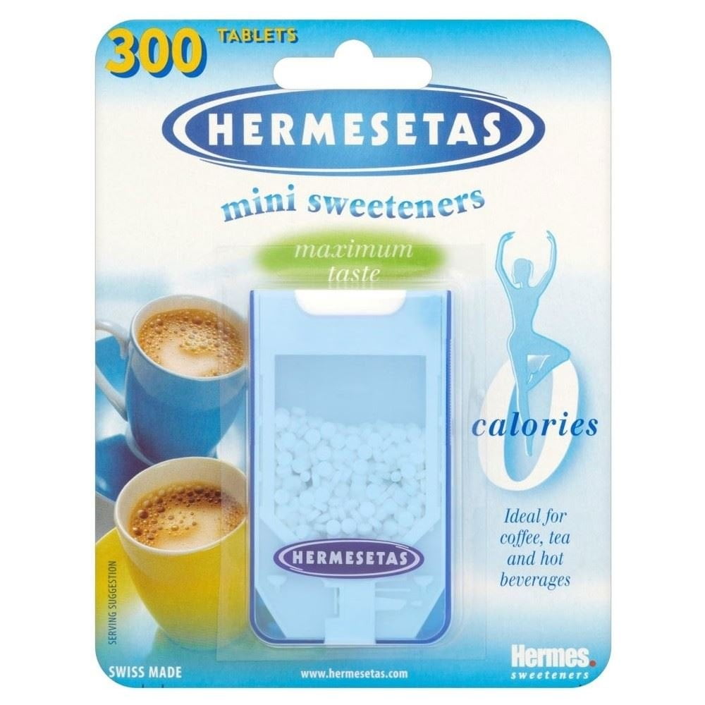 Hermesetas Mini Sweeteners 300 Tablets - Pack of 2 – Local Pharmacy Online